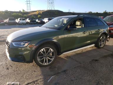 Audi A4 Allroad 2023