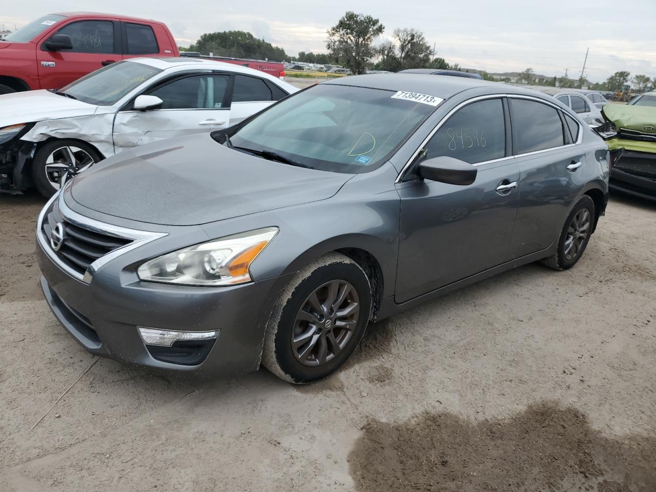 Nissan Altima 2015