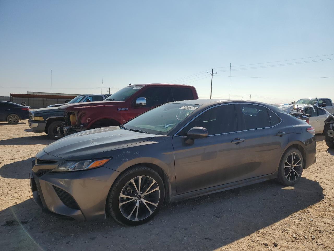 Toyota Camry 2018