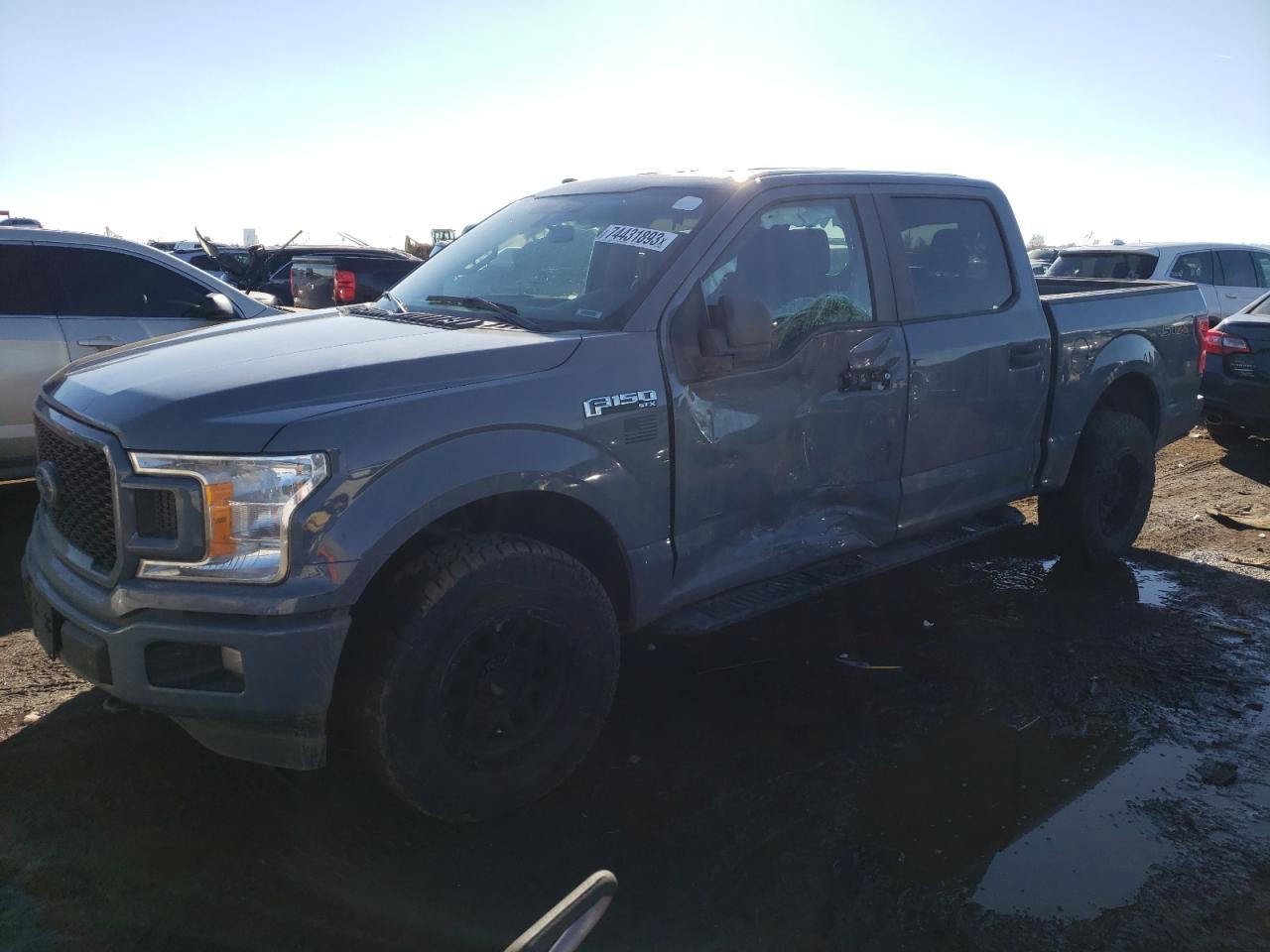 Ford F-150 2019