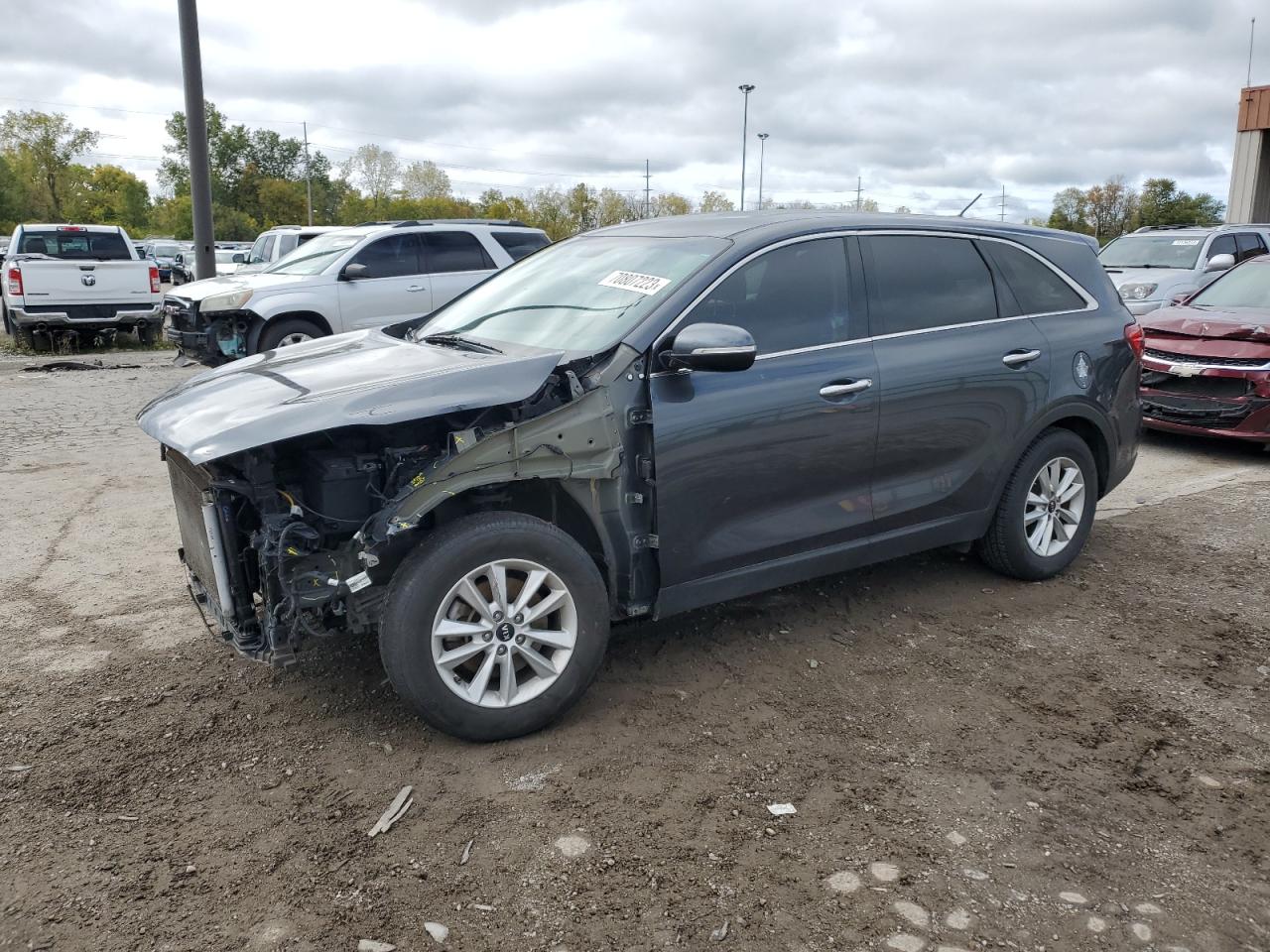 Kia Sorento 2020
