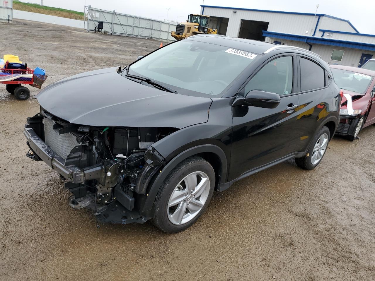Honda Hr-v 2020