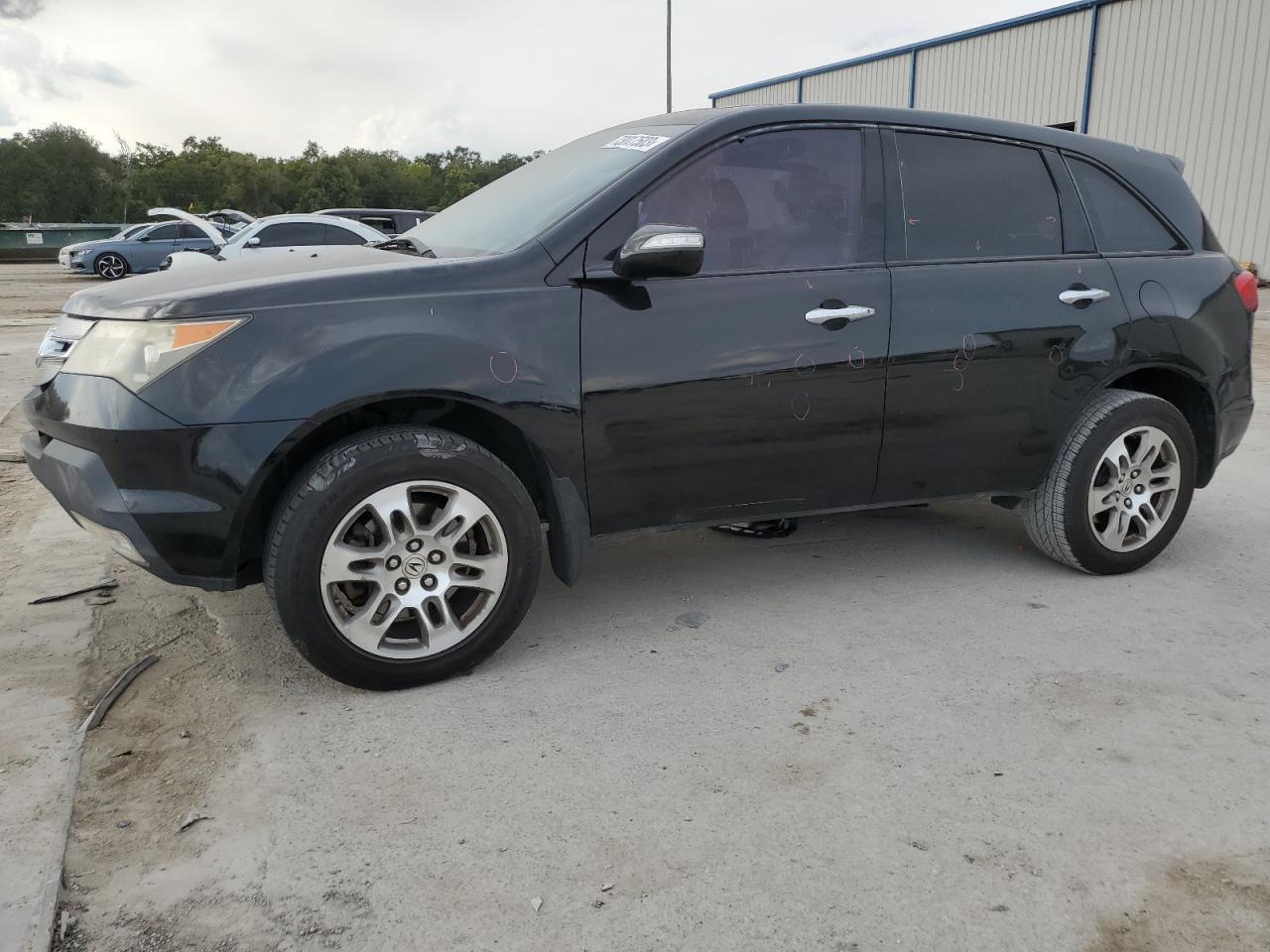 Acura Mdx 2008
