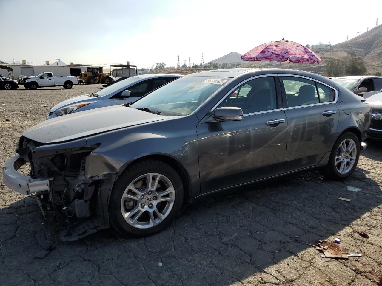 Acura Tl 2010