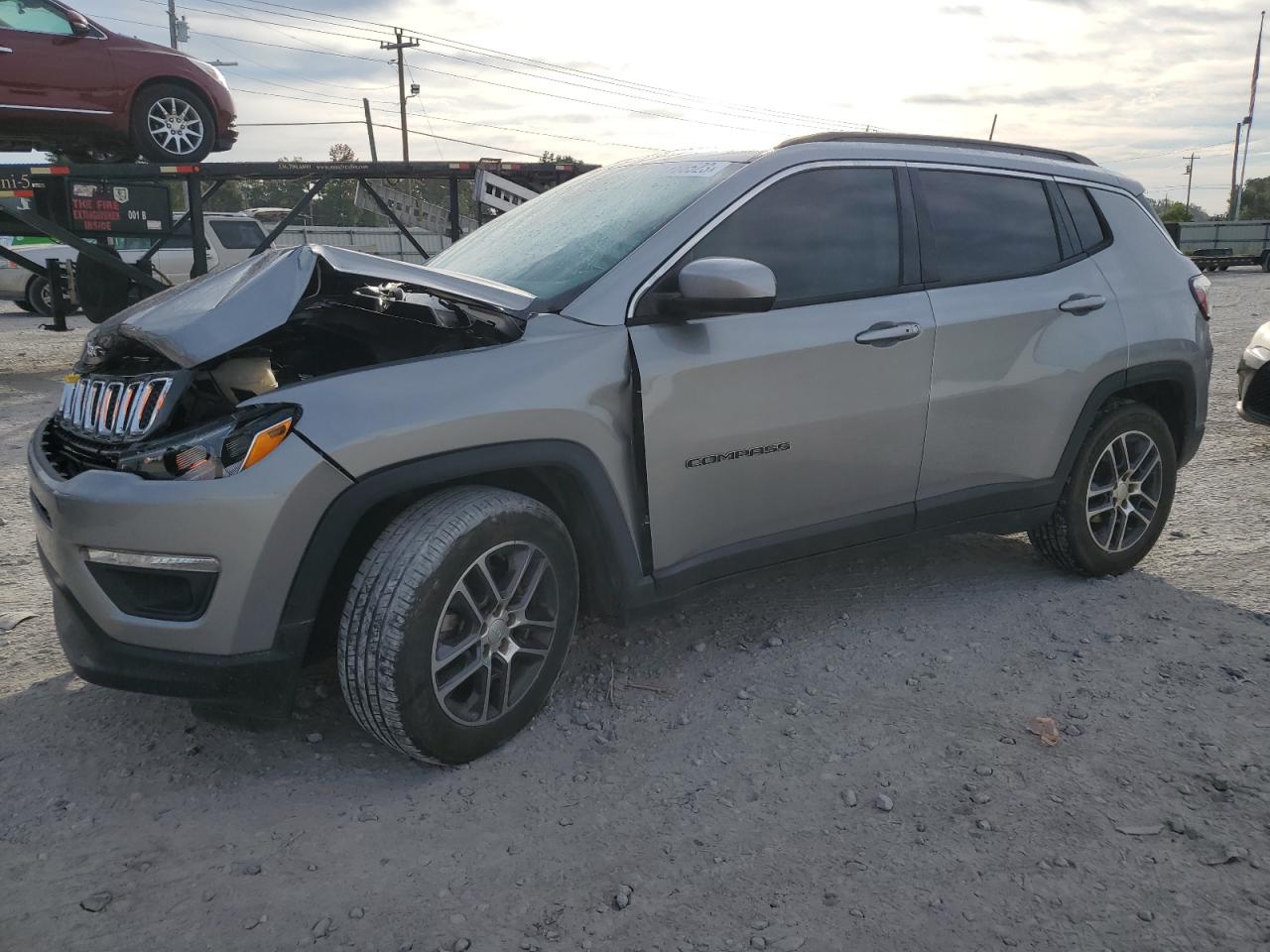 Jeep Compass 2019