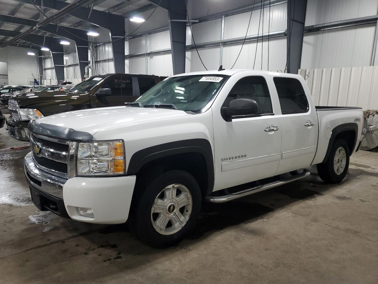 Chevrolet Silverado 2011