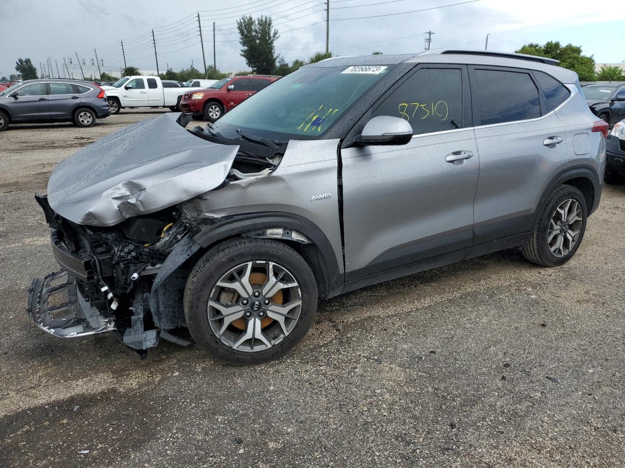 Kia Seltos 2021