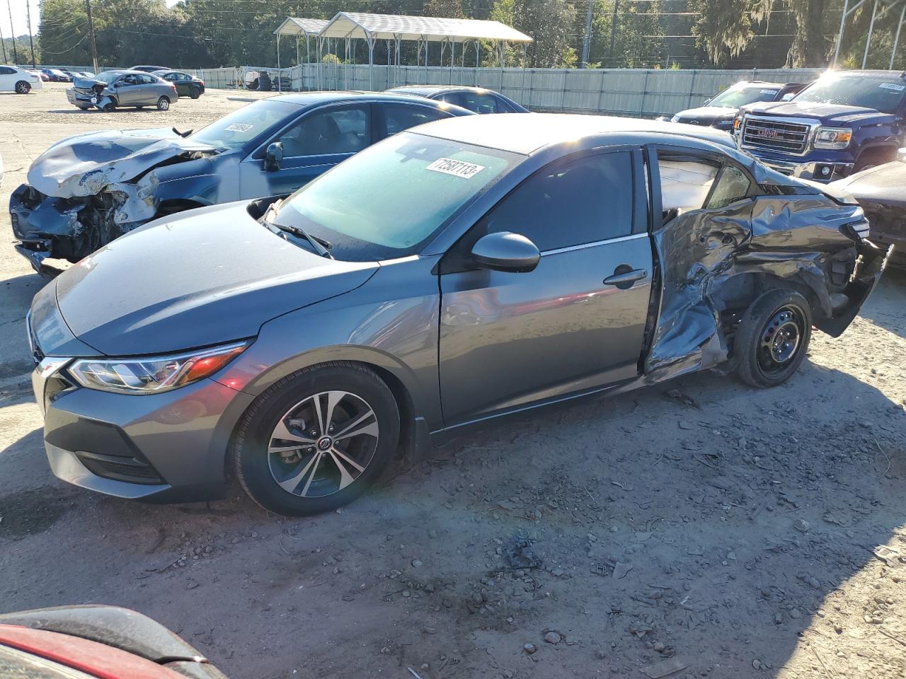 Nissan Sentra 2022