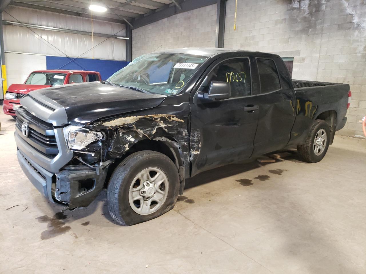 Toyota Tundra 2014