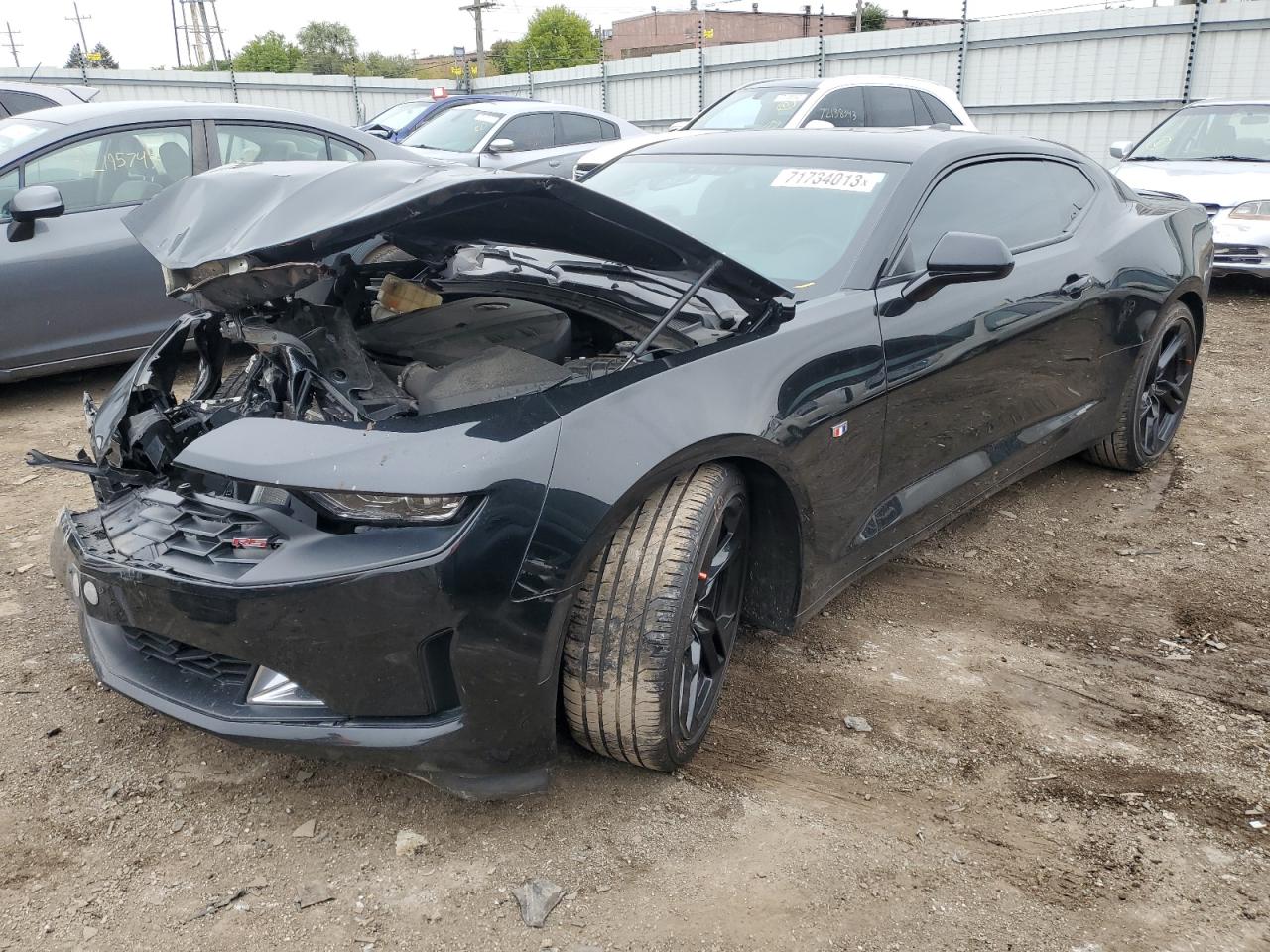 Chevrolet Camaro 2020