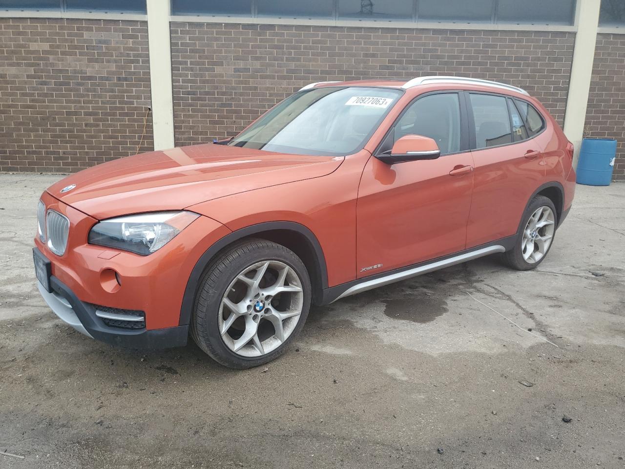 Bmw X1 2014