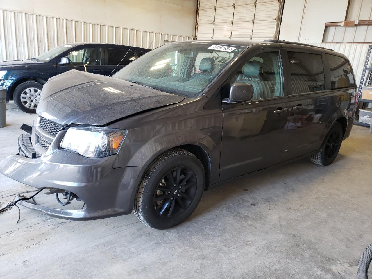 DODGE CARAVAN 2019