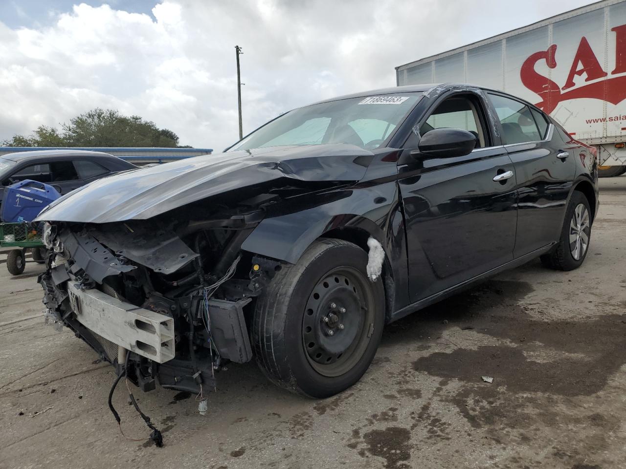 Nissan Altima 2020