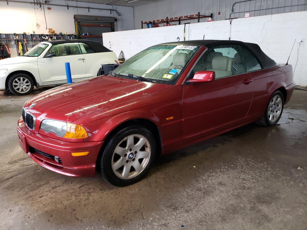 Bmw 3 series 2000
