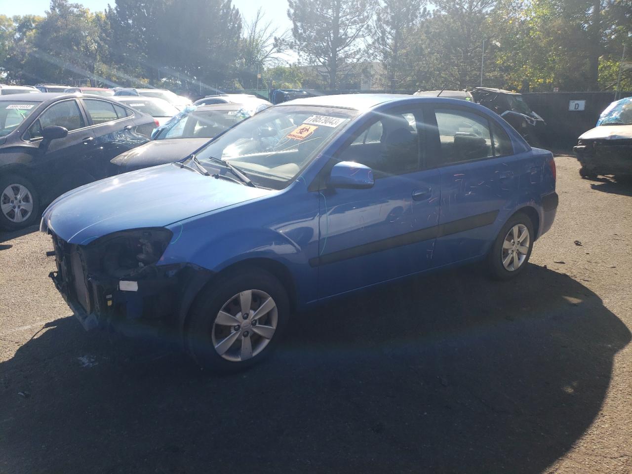 Kia Rio 2008