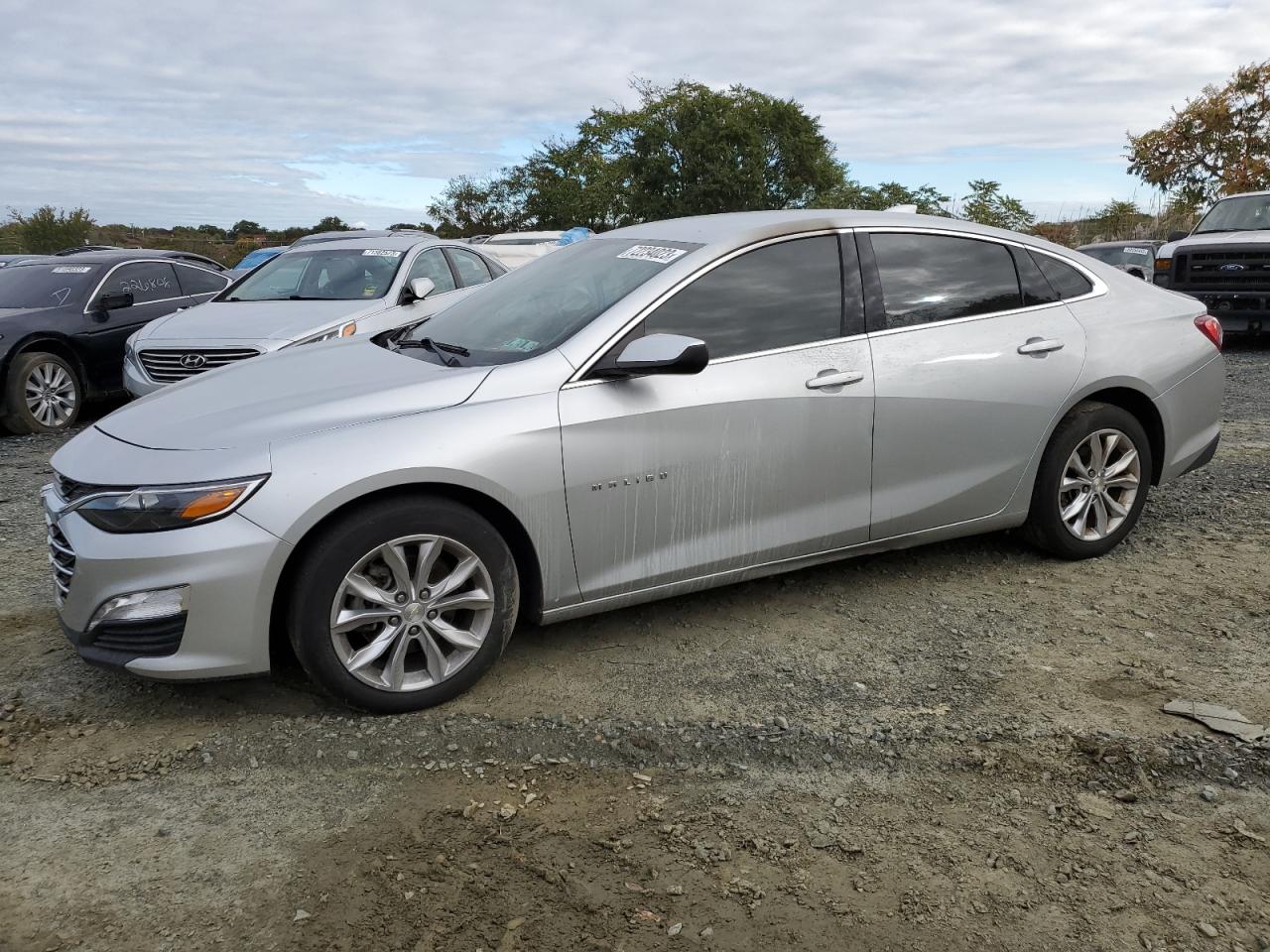 Chevrolet Malibu limited 2019