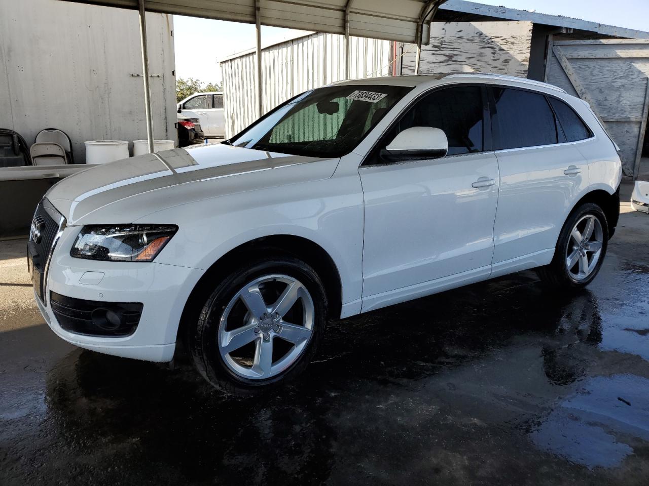 Audi Q5 2012