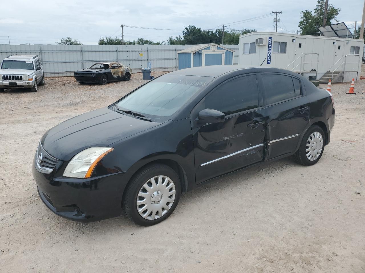 Nissan Sentra 2010