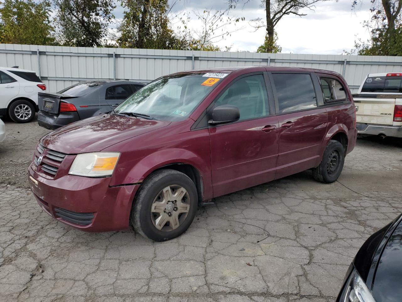Dodge Grand caravan 2009