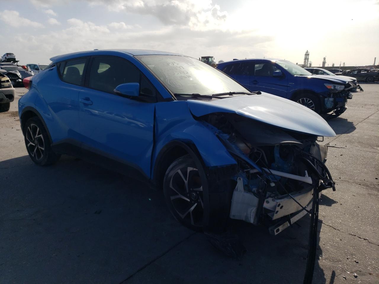 Toyota C-hr 2019