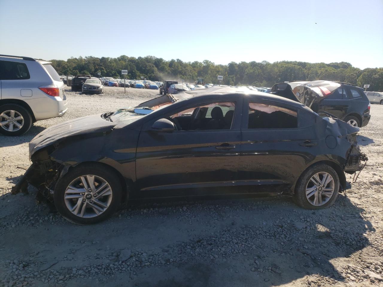 Hyundai Elantra 2020
