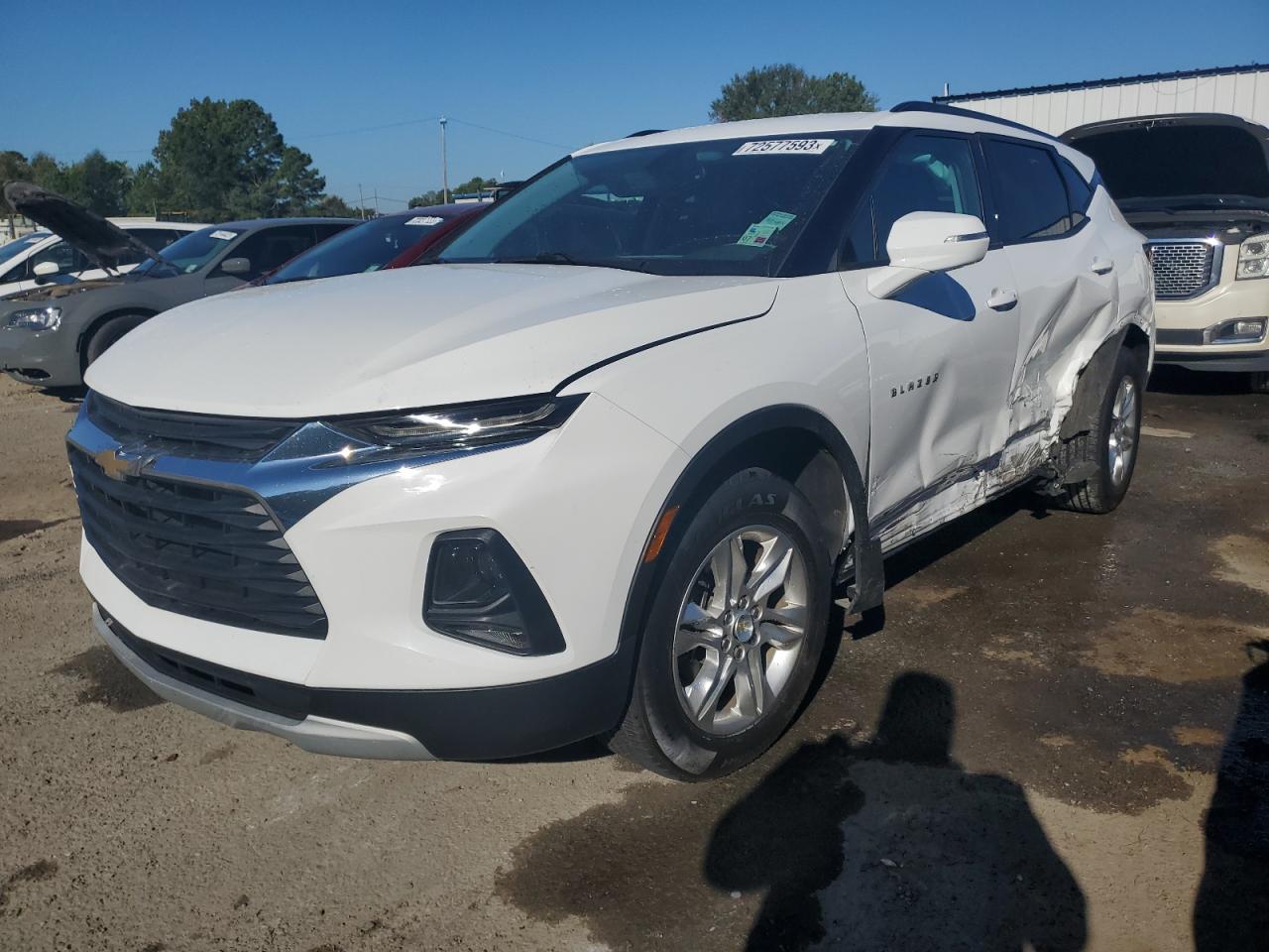 Chevrolet Blazer 2020