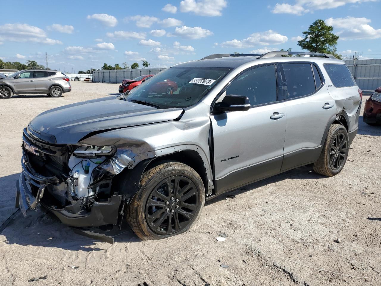 Gmc Acadia 2023
