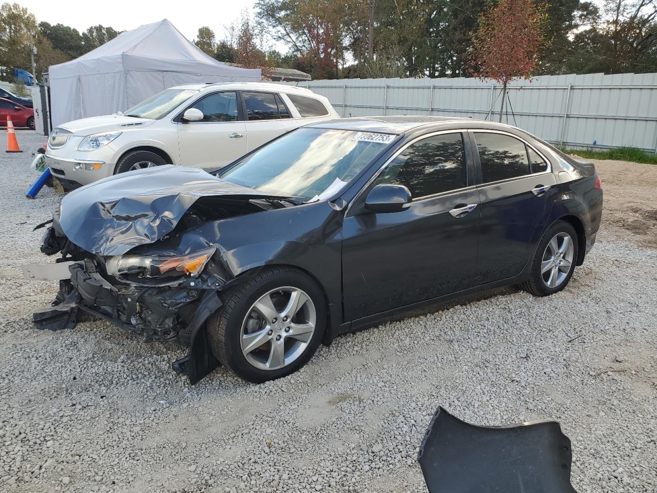 Acura Tsx 2014