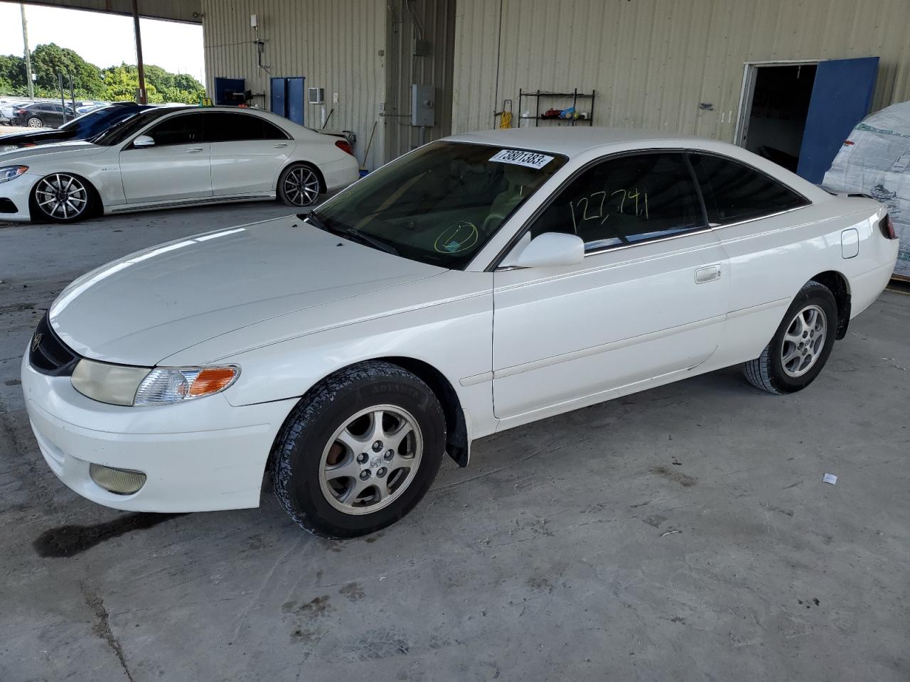 Toyota Camry 2000