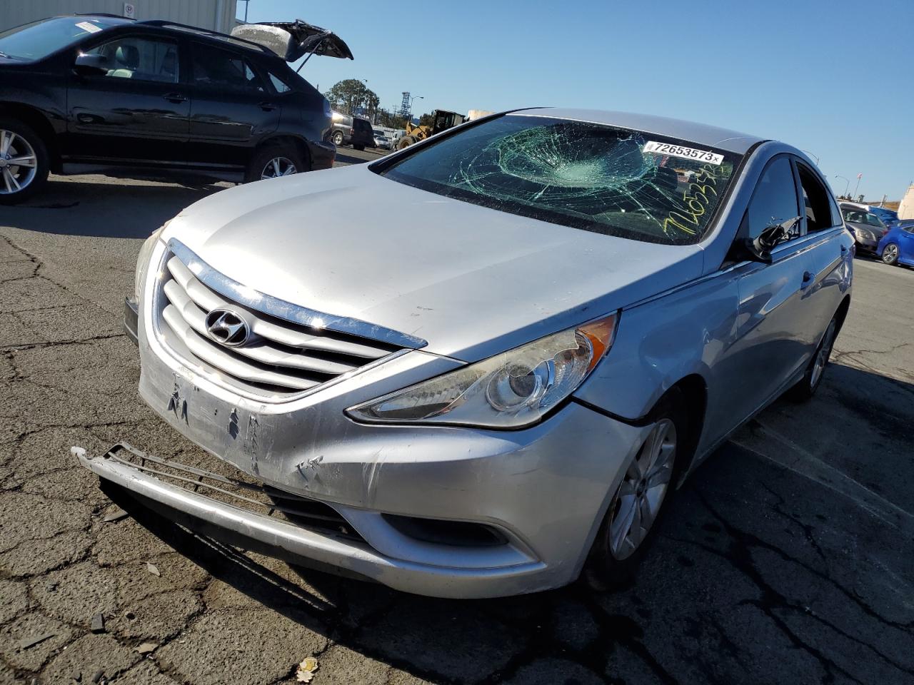 Hyundai Sonata 2013