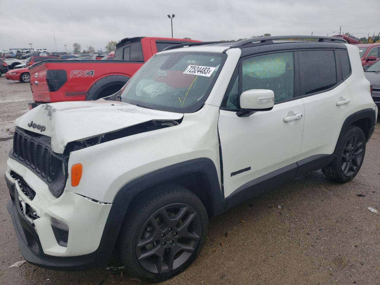 Jeep Renegade 2020