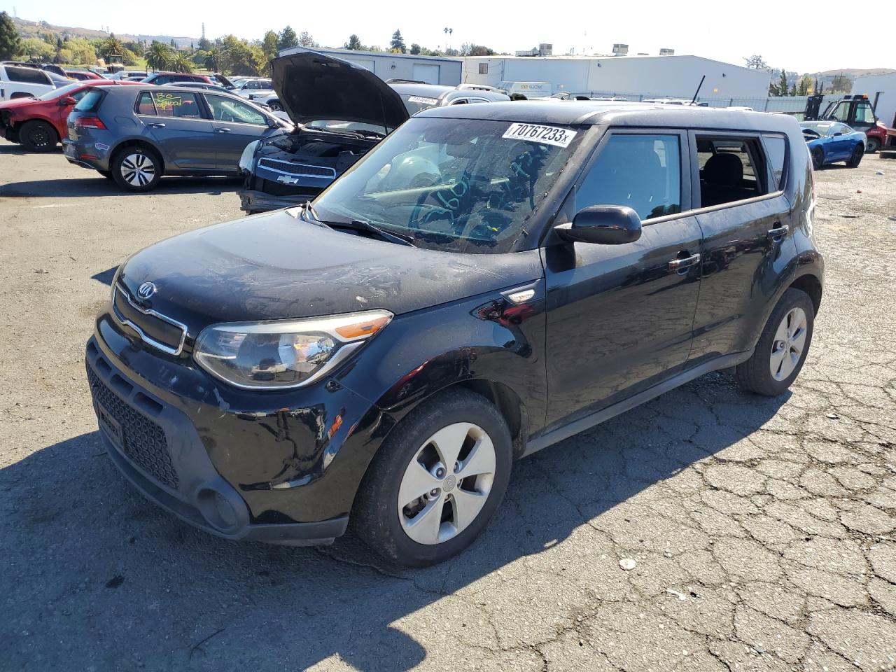 Kia Soul 2014