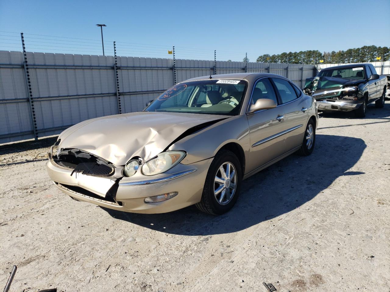 Buick Lacrosse 2005