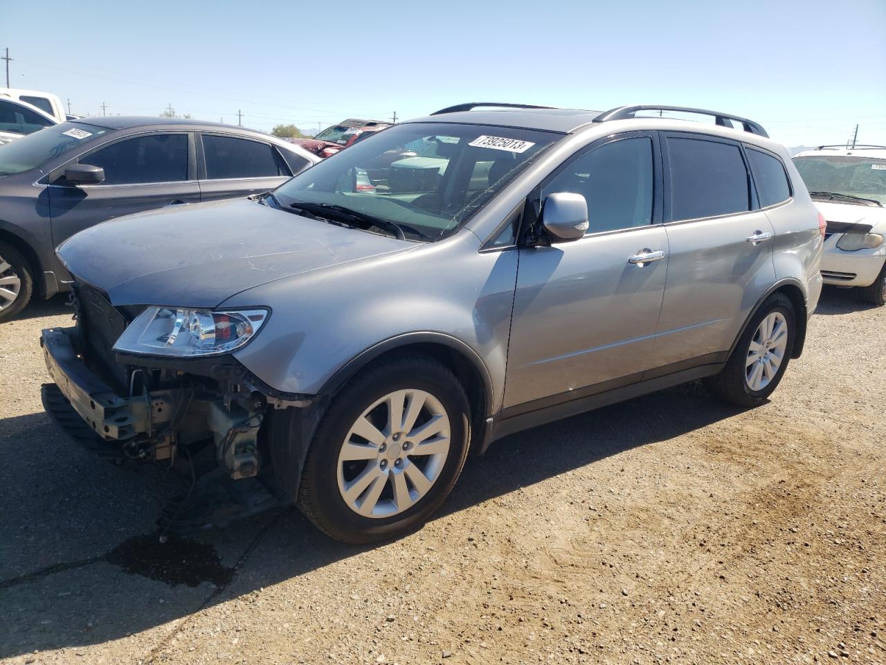 Subaru Tribeca 2008