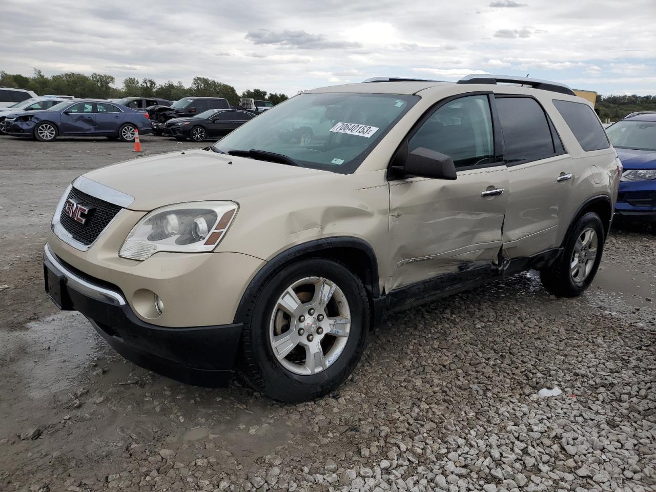 Gmc Acadia 2008