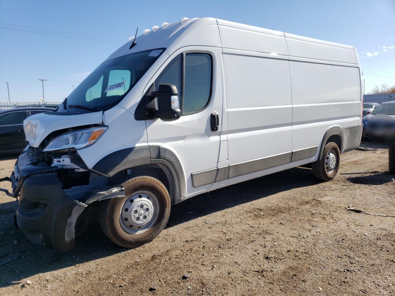 Ram Promaster 3500 2023