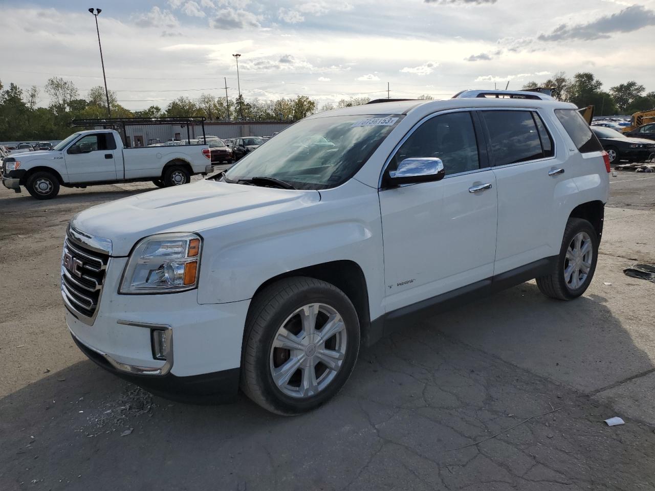Gmc Terrain 2016