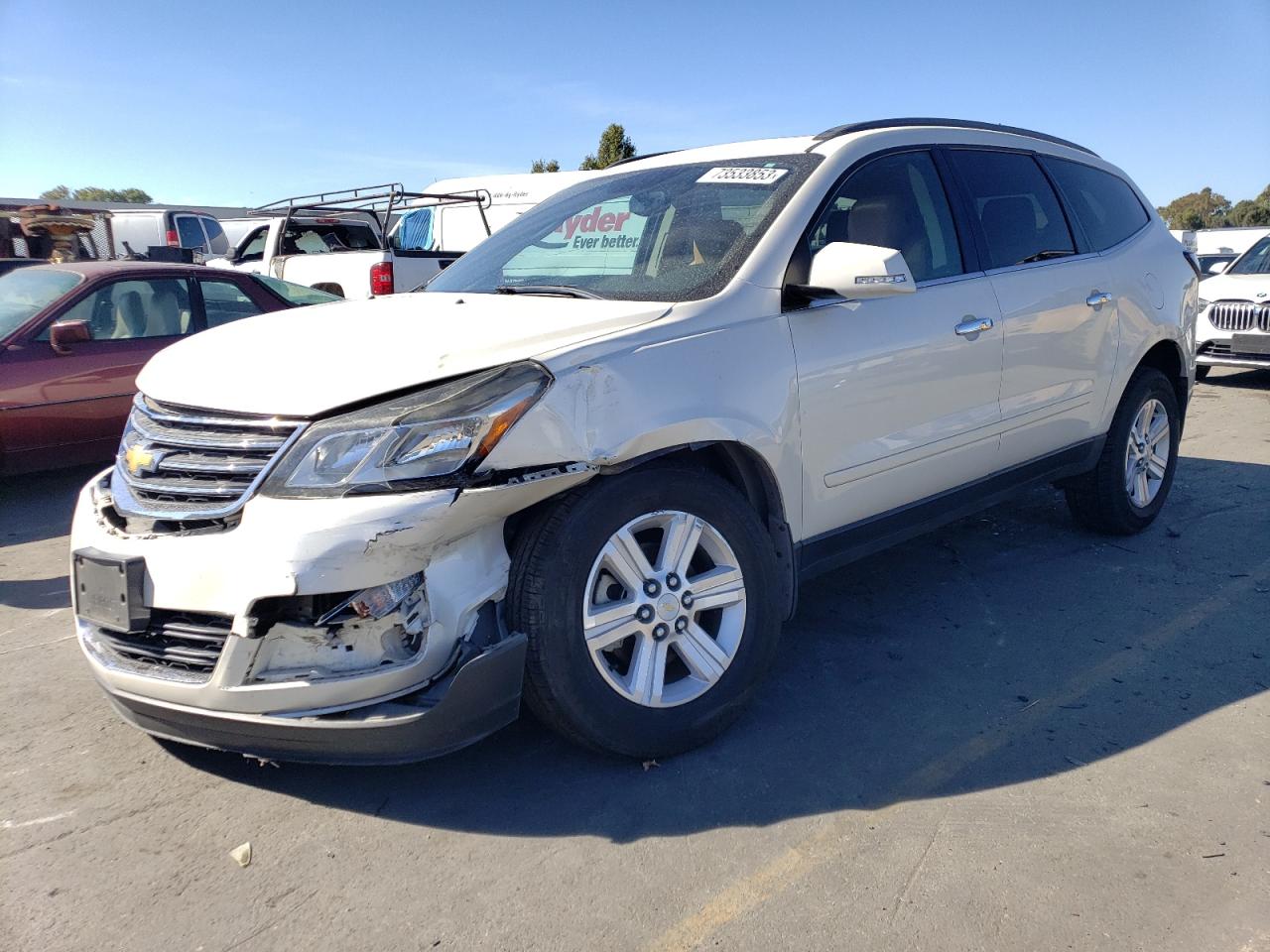 Chevrolet Traverse 2013