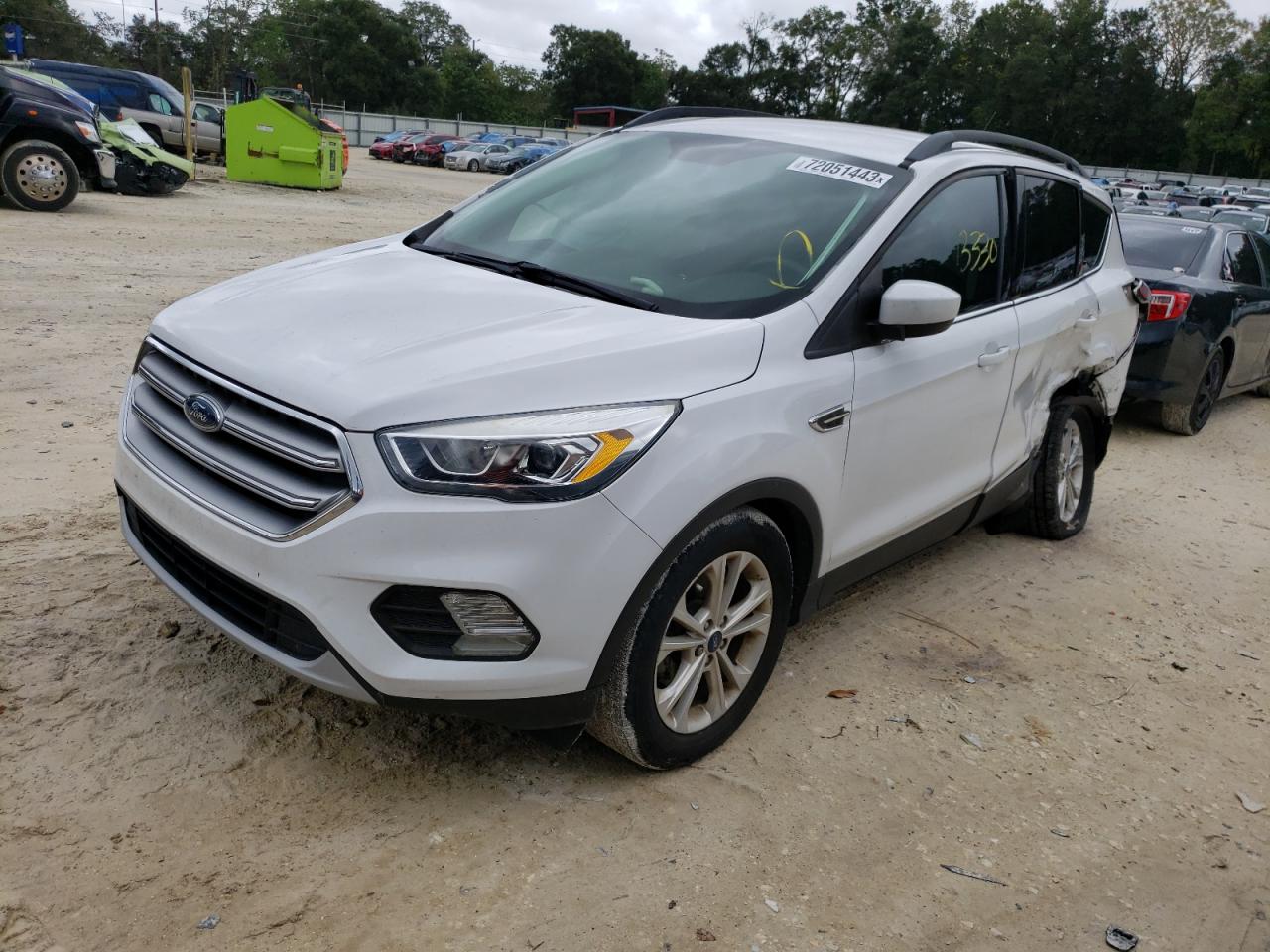 Ford Escape 2017