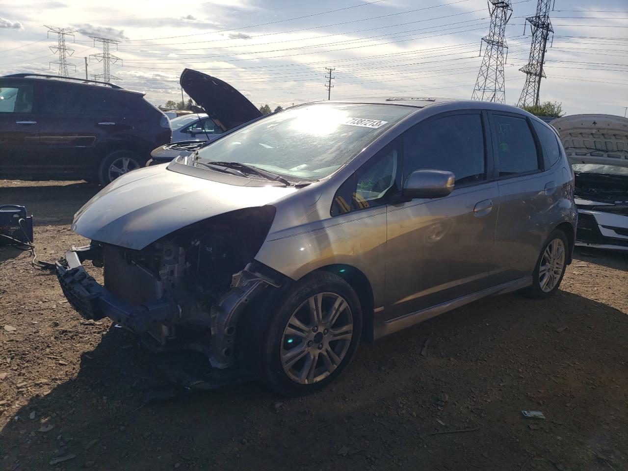 Honda Fit 2009
