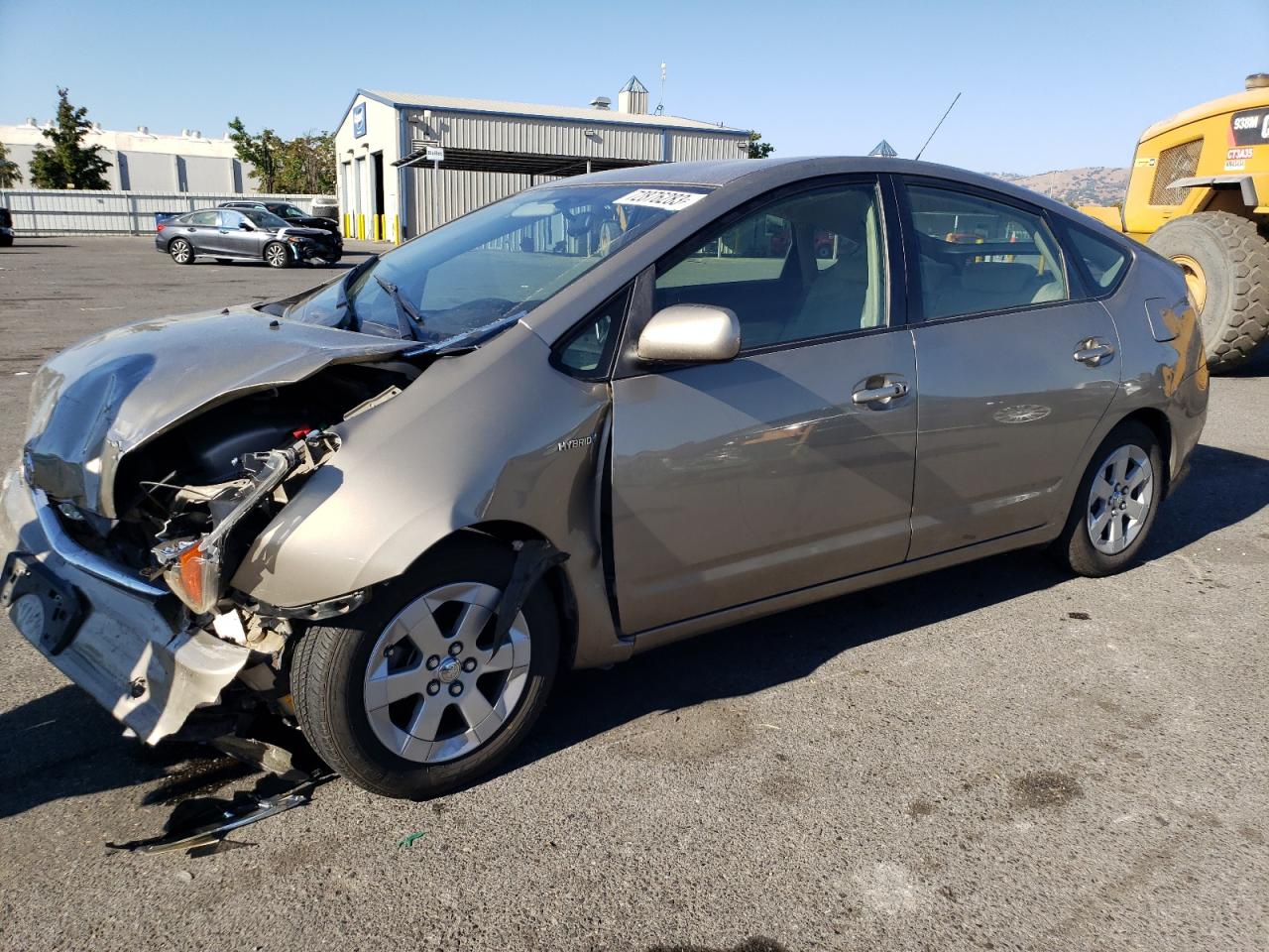 Toyota Prius 2007