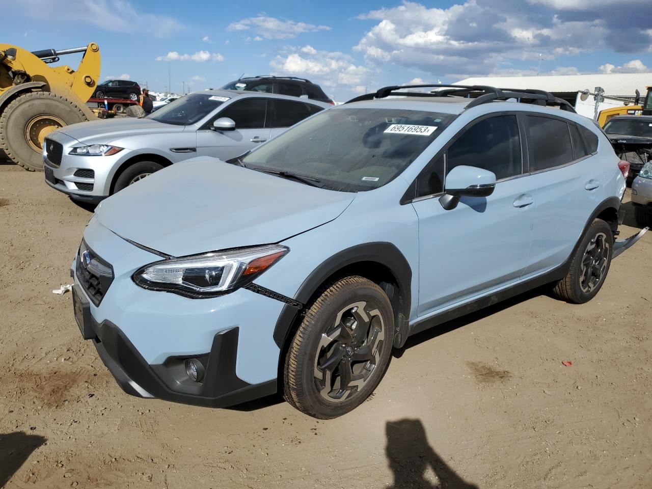 SUBARU CROSSTREK 2023