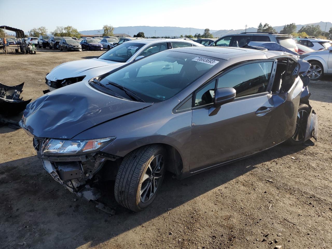 Honda Civic 2015