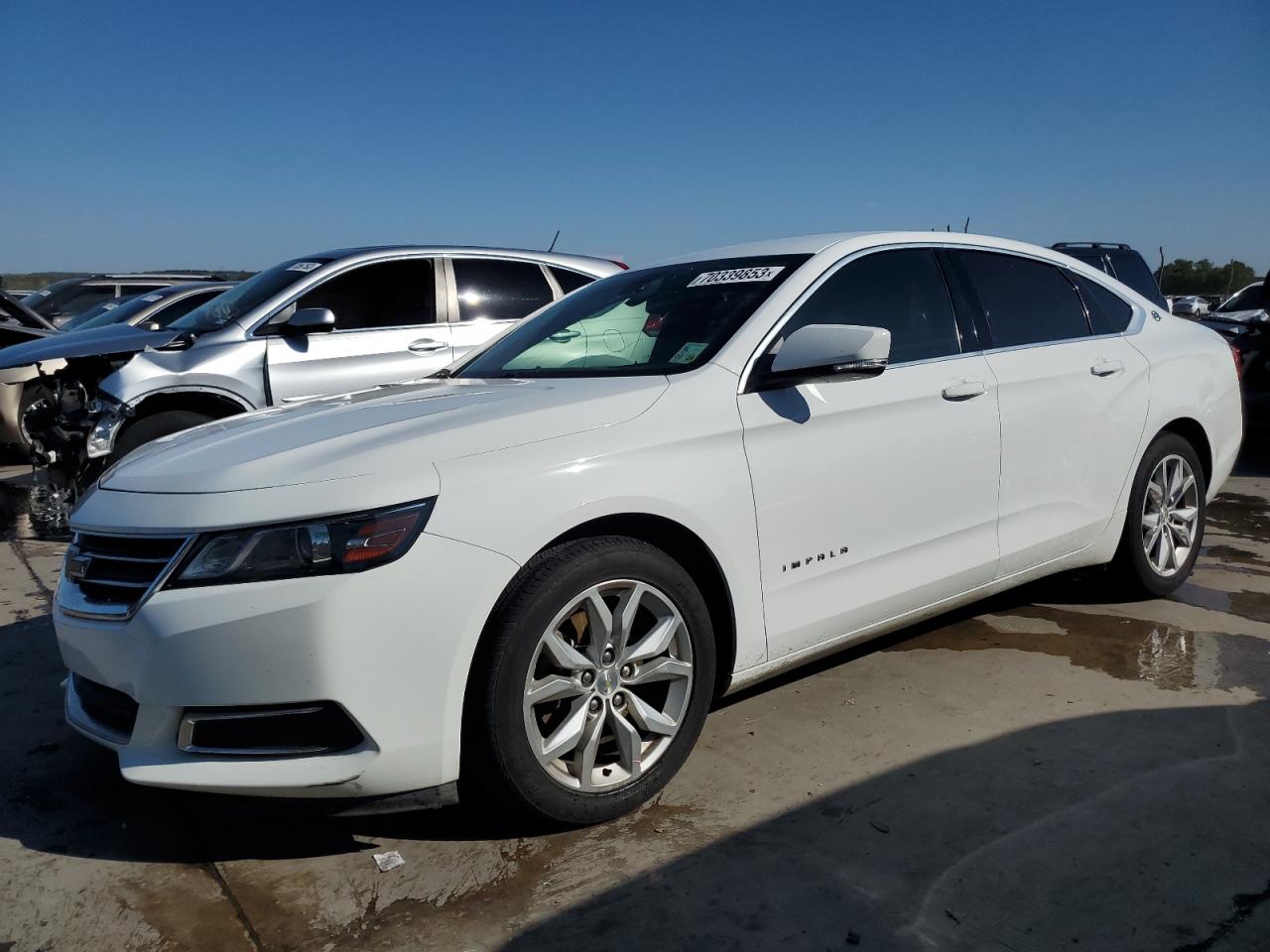 Chevrolet Impala 2016