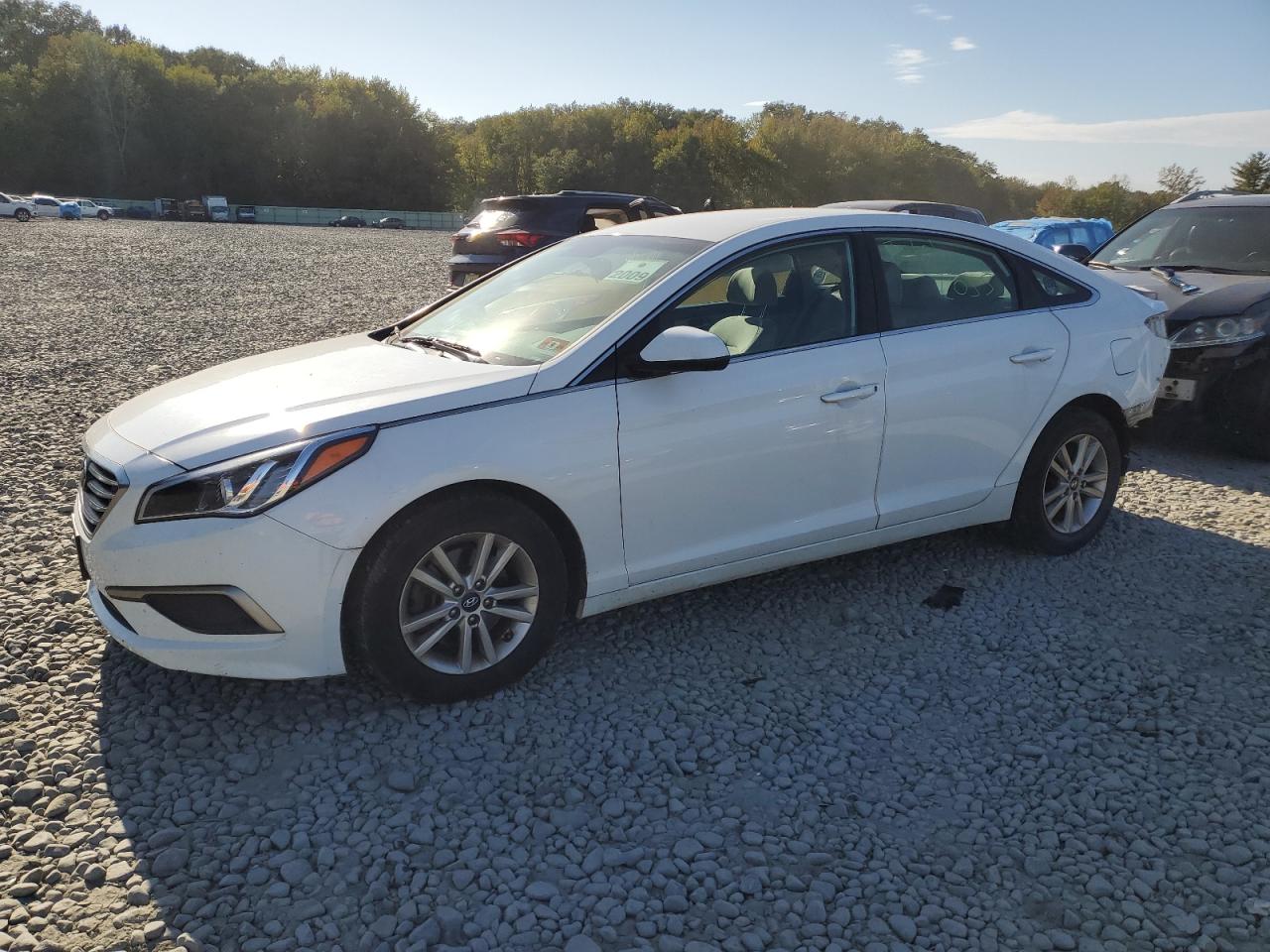 Hyundai Sonata 2017