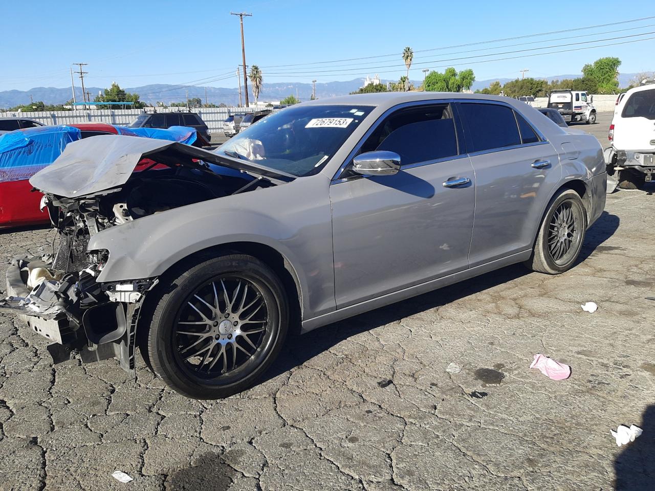 Chrysler 300 2012