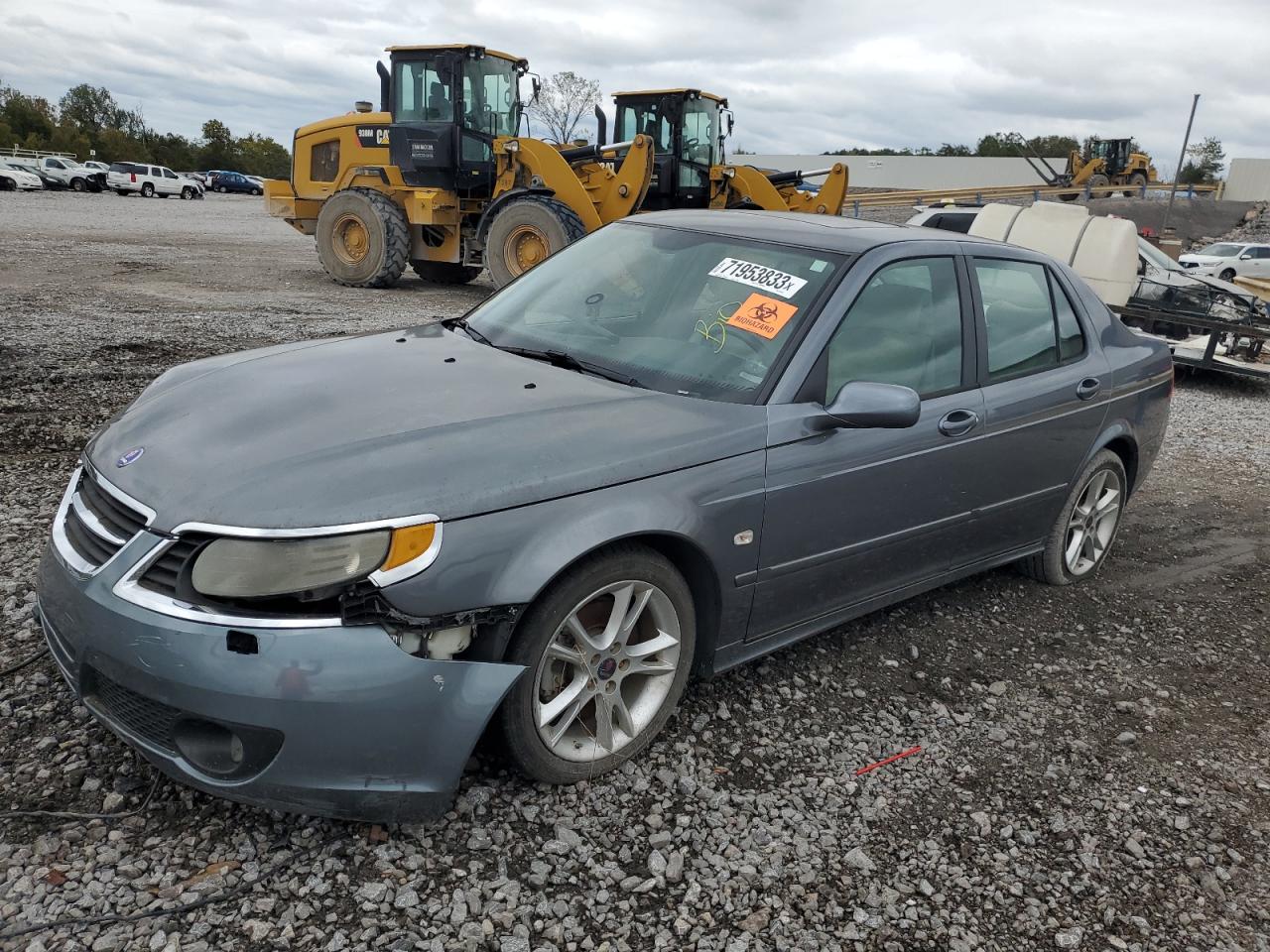 Saab 9-5 2008