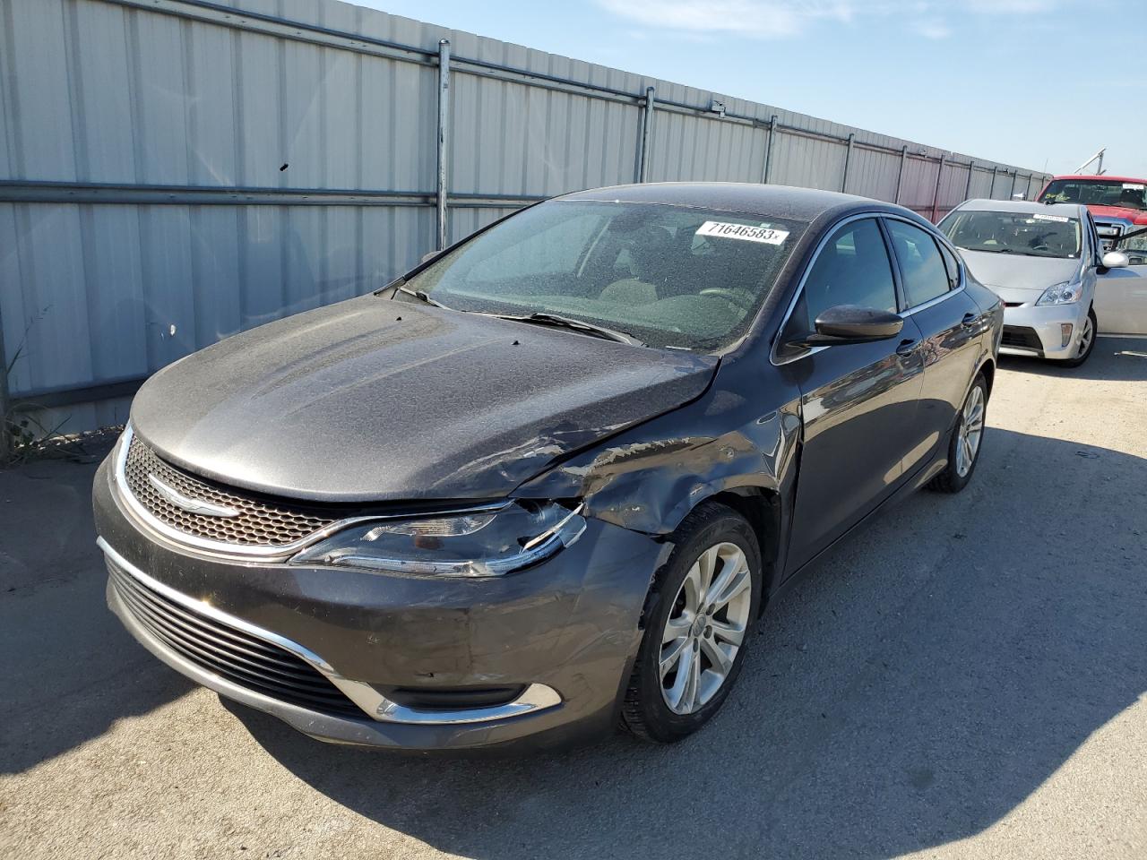 Chrysler 200 2015