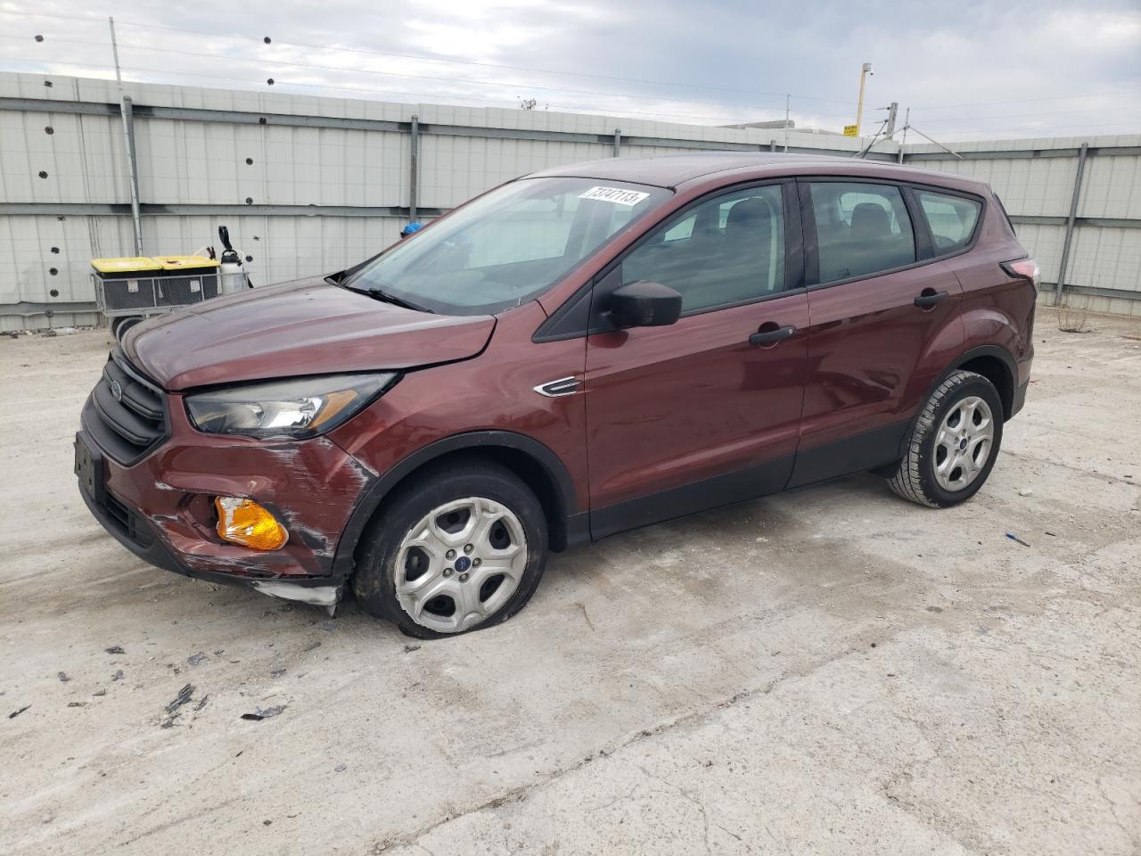 Ford Escape 2018