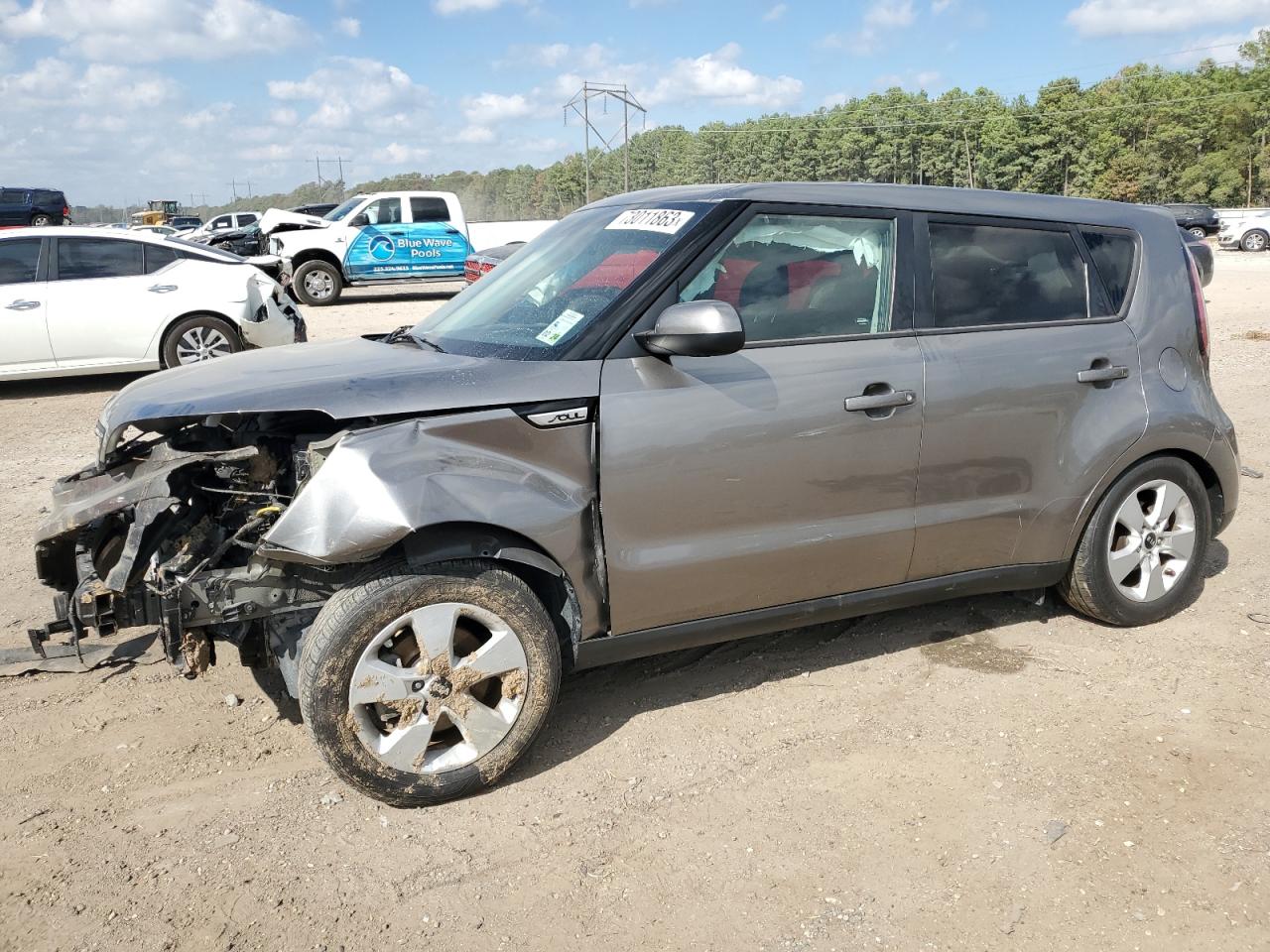 Kia Soul 2019